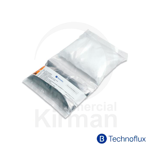Imagen de Sales negras Technoflux para el preparado del electropulido de oro