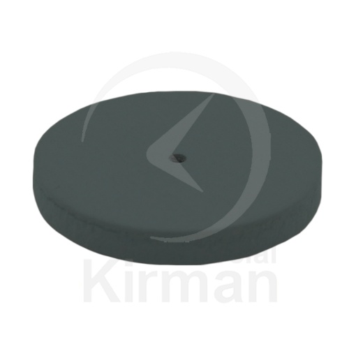 Imagen de Pulidor en forma de disco gris de Ø 22 x 3 mm