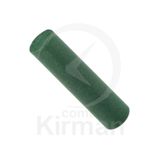 Imagen de Pulidor cilíndrico verde de Ø 6 x 23 mm
