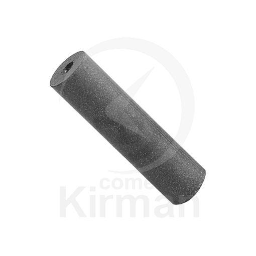 Imagen de Pulidor cilíndrico gris de Ø 6 x 23 mm