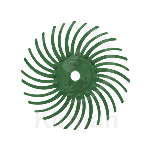 Imagen de Disco radial 3M verde grano 80