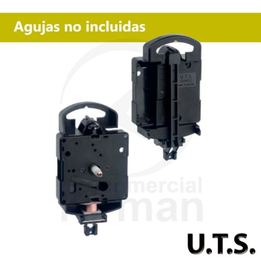 Imagen de MOVIMIENTO PENDULO UTS  16.2 m