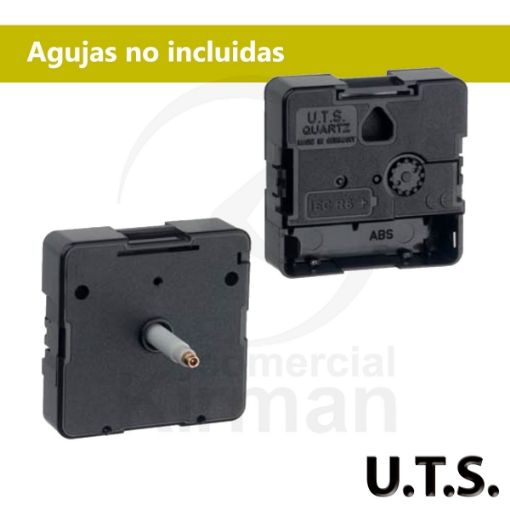 Imagen de Movimientos de cuarzo de cocina UTS