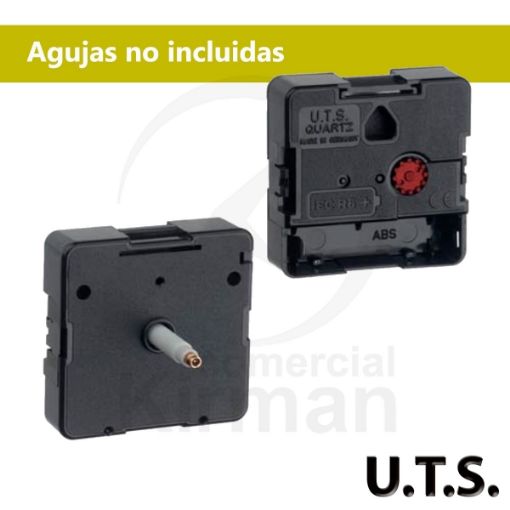 Imagen de MOVIMIENTO COCINA MARCHA INVERSA UTS 16 MM