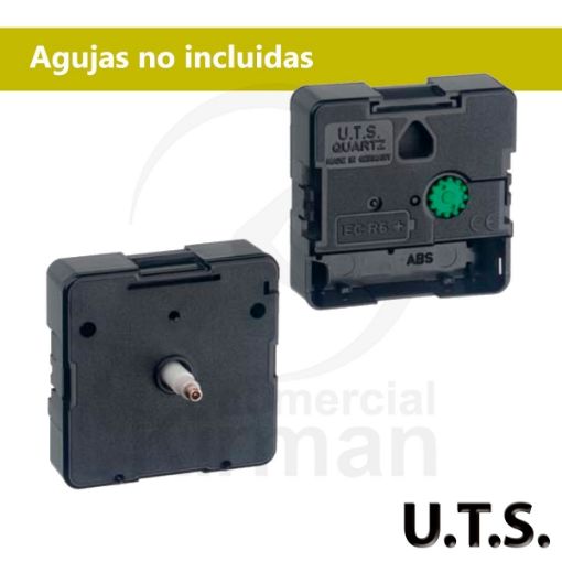 Imagen de MOVIMIENTO COCINA GRAN ARRASTRE UTS 20.1 mm.