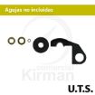 Imagen de Movimiento de cuarzo UTS para péndulo con sonería
