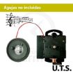 Imagen de Movimiento de cuarzo UTS para péndulo con sonería