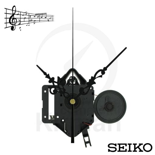 Imagen de Movimiento de cuarzo Seiko IDPJ para péndulo con sonería