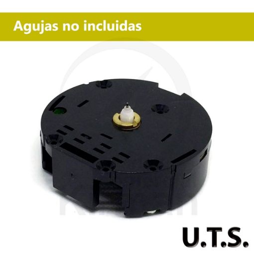 Imagen de Movimiento cuarzo para sobremesa UTS