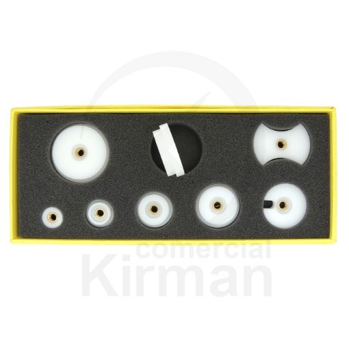 Imagen de Surtido 8 tases nylon planos
