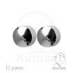 Imagen de Serie Regular Modelo Bola Plateada