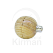 Imagen de Mango redondo de madera para buriles