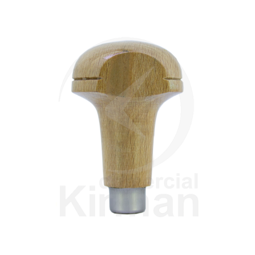 Imagen de Mango en forma de seta de madera para buriles