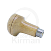 Imagen de Mango en forma de seta de madera para buriles