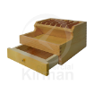 Imagen de Cajonera de madera para clasificación de herramientas