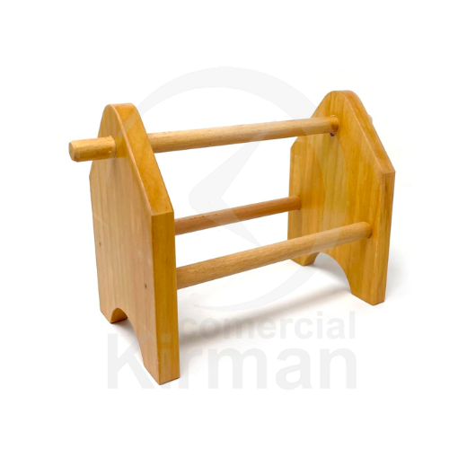 Imagen de Soporte de madera para alicates