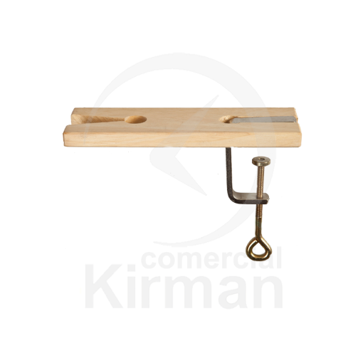 Imagen de Banco de mesa para corte con ranura en V