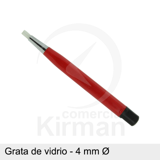Imagen de Bolígrafo de grata de vidrio