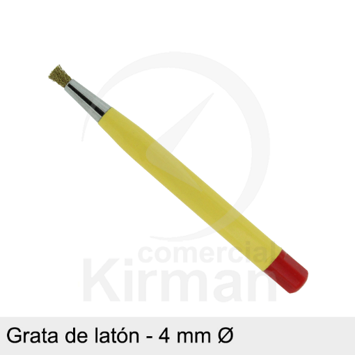 Imagen de Bolígrafo de grata de latón