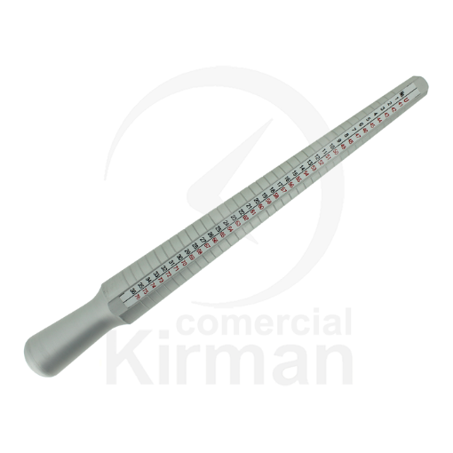 Imagen de Palo sortijero de aluminio con 4 graduaciones