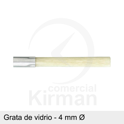 Imagen de Recambio de grata de vidrio