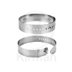 Imagen de Calibre de acero para pulseras