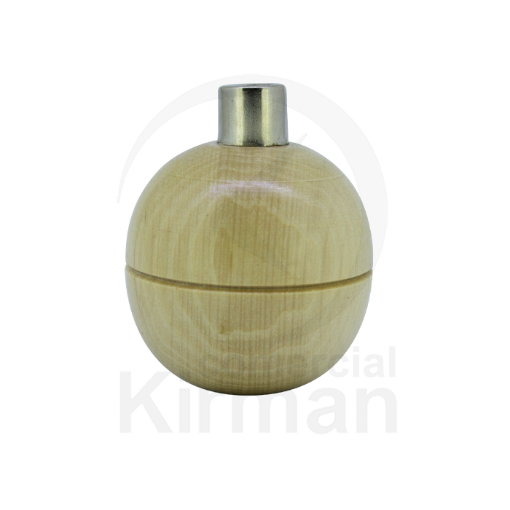 Imagen de Mango redondo de madera para buriles