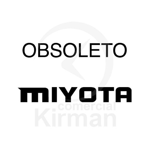 Imagen de Movimiento de pulsera de cuarzo Miyota OS2A