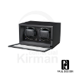 CAJA RITMICA NEGRA PARA RELOJ DE PAUL DESIGN MODELO GENTLEMEN 2D