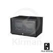 CAJA RITMICA NEGRA PARA RELOJ DE PAUL DESIGN MODELO GENTLEMEN 2D