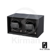 CAJA RITMICA DE PIEL NEGRA PARA RELOJ DE PAUL DESIGN MODELO 2 PETITE