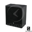 CAJA RITMICA NEGRA PARA RELOJ DE PAUL DESIGN MODELO 4 PETITE