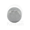 Imagen de Corona sumergible con cuello cromada R 90 Ø 6.50 T 200 mm