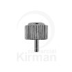 Imagen de Corona sumergible con cuello cromada R 90 Ø 6.50 T 200 mm