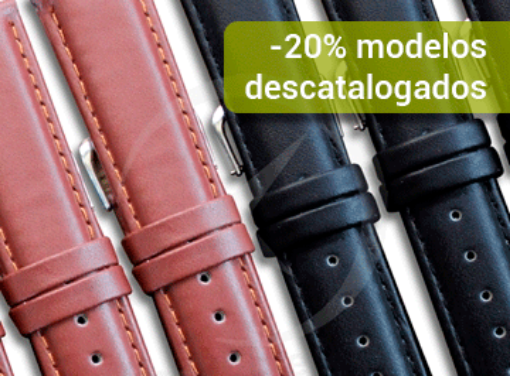 Imagen de Packs y surtidos de 10 correas modelo Palencia