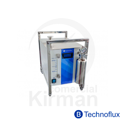 SOLDADOR OXHIDRICO TECHNOFLUX MOD. SR-800