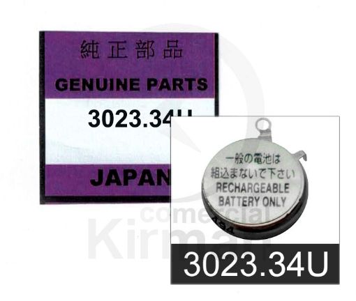 Imagen de Acumulador Seiko 3023.34U V14 Ref: 086020