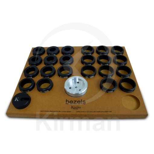 Imagen de JUEGO 23 TASES COLOCAR BISELES RX