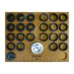 Imagen de JUEGO 23 TASES COLOCAR BISELES RX