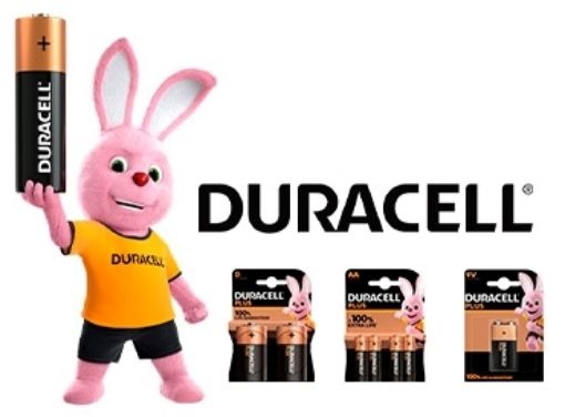 Imagen de BATERÍAS  DE CONSUMO ALCALINA DURACELL