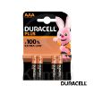 Imagen de BATERÍAS  DE CONSUMO ALCALINA DURACELL