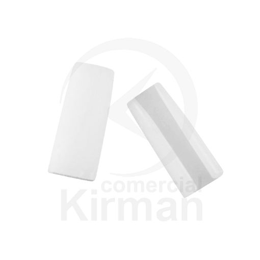 Imagen de 2 MORDAZAS DE PLASTICOPARA ALICATE PUNTA PLANA