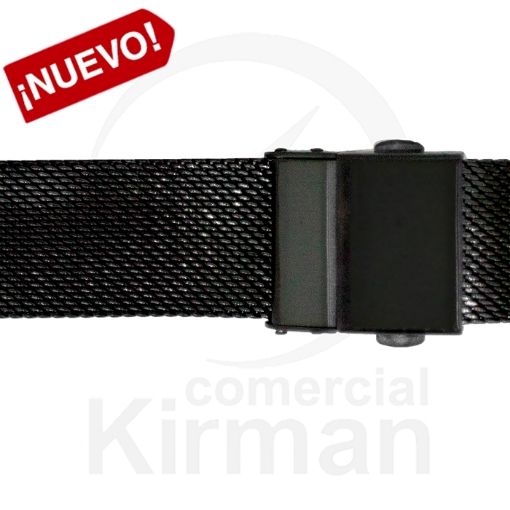 Imagen de Armi negro recto 22mm. 180mm.