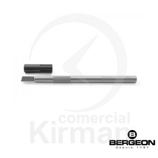 Imagen de Buril Bergeon de metal duro "Widia"