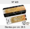 Imagen de 1440 PELOS DE SEGUETA VALLORBE Nº 4/0