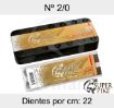 Imagen de 1440 PELOS DE SEGUETA VALLORBE Nº 2/0