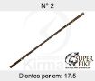 Imagen de 1440 PELOS DE SEGUETA VALLORBE Nº 2