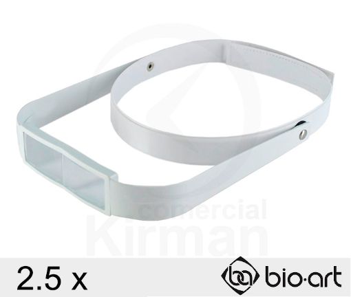 Imagen de BINOCULAR BIO-ART VISERA 2.5x