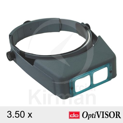Imagen de BINOCULAR OPTIVISOR VISERA 3.50x Nº10