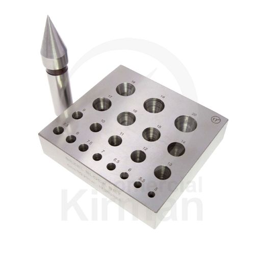 Imagen de Placa con abordadores de acero de 5-20 mm